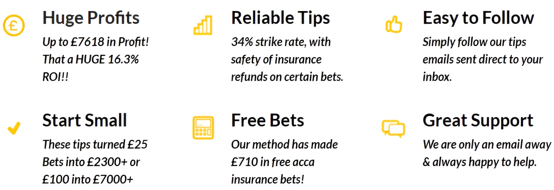 acca tipster, goal predictor